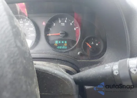 2010 Jeep Patriot Sport из США, поврежденный, VIN 1J4NT2GB8AD573474